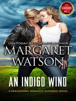 cover image of An Indigo Wind